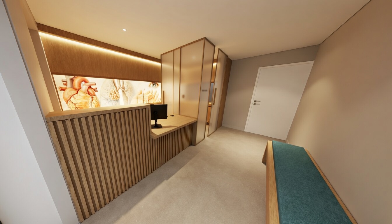 Cabinet Manhay accueil